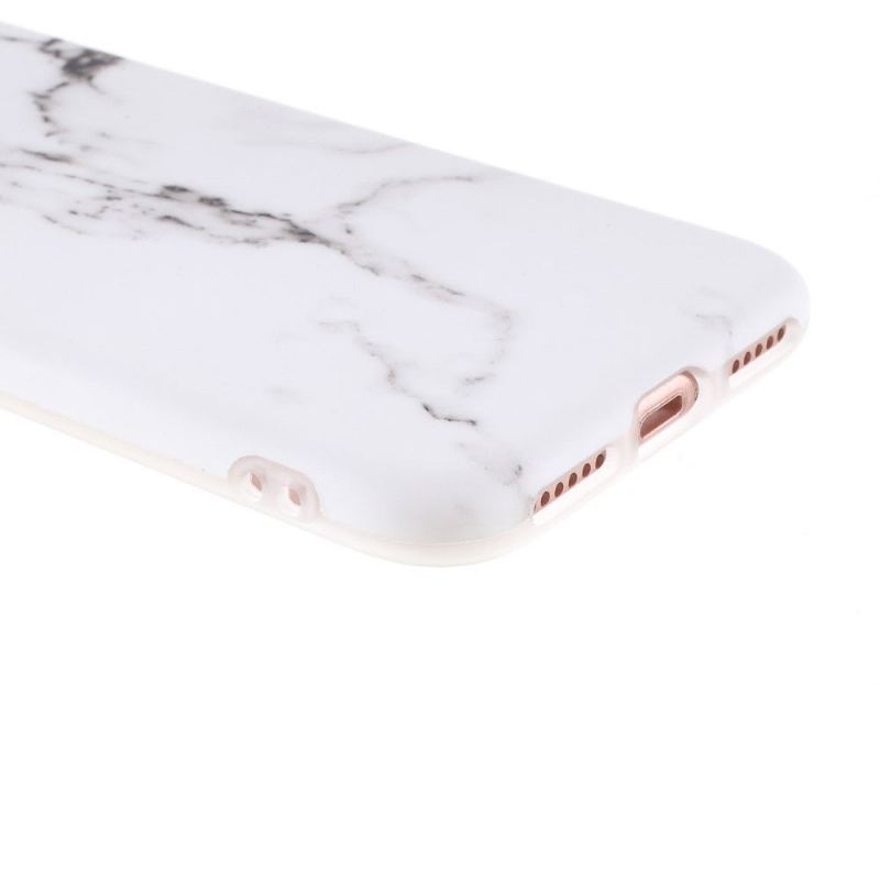 Etui do iPhone 7 / 8 / SE (2020) Marmurowa Druk