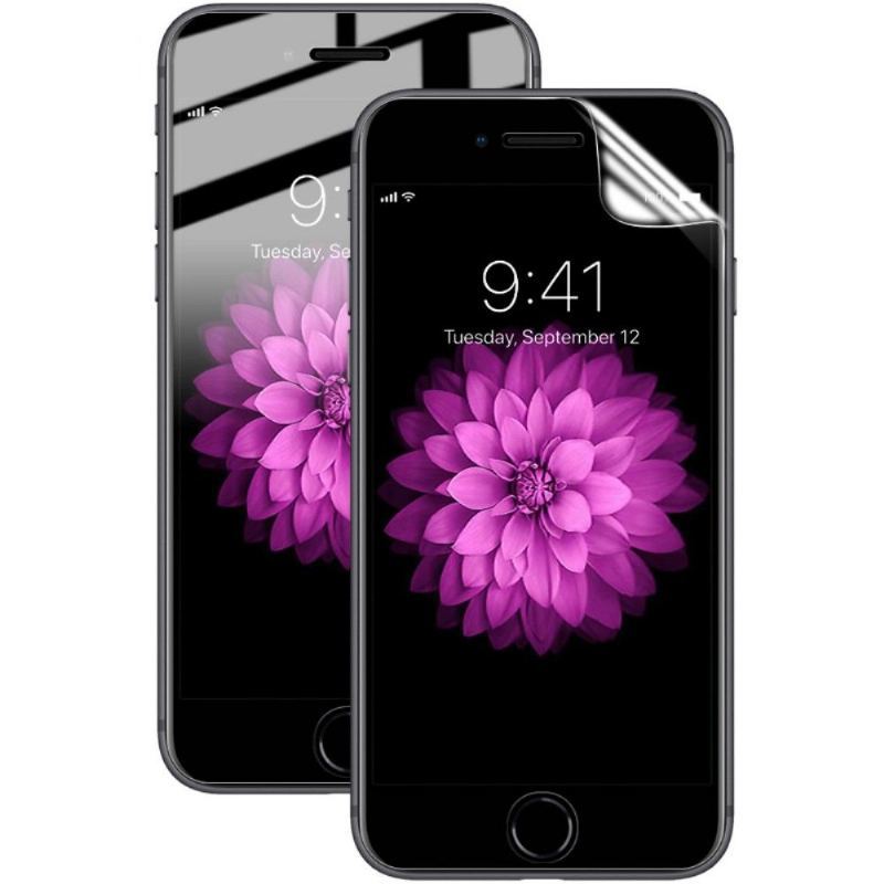 iPhone Se 2/8/7 Hydrożelowe Zabezpieczenie Ekranu - 2 Sztuki