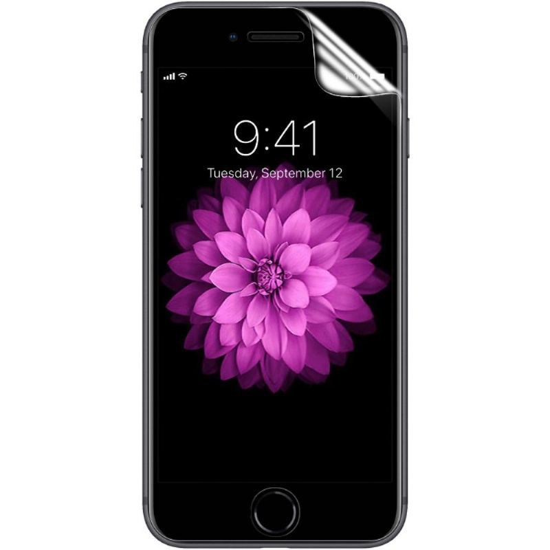 iPhone Se 2/8/7 Hydrożelowe Zabezpieczenie Ekranu - 2 Sztuki