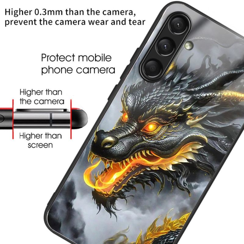 Etui Do Samsung Galaxy A16 5g Szkło Hartowane Dragon