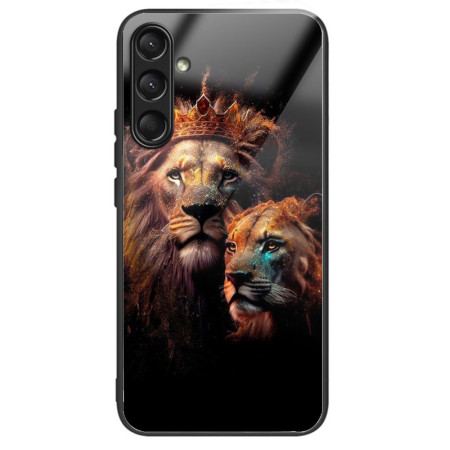 Etui Do Samsung Galaxy A16 5g Szkło Hartowane Lions