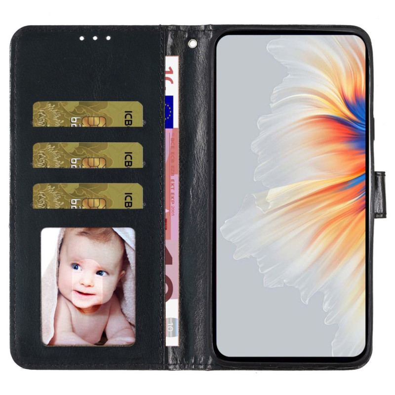 Etui Folio Do Samsung Galaxy A16 5g Brokat