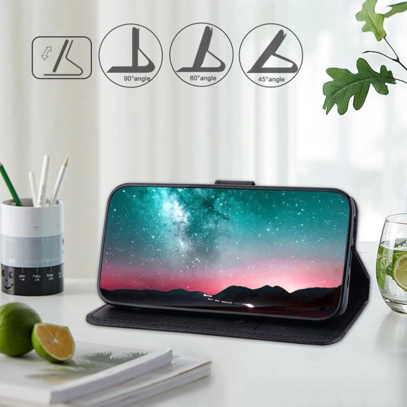 Etui Folio Do Samsung Galaxy A16 5g Delikatny Dotyk