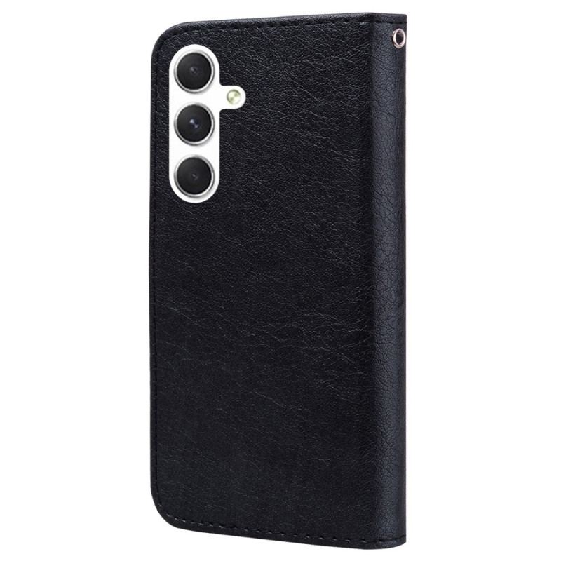 Etui Folio Do Samsung Galaxy A16 5g Delikatny Dotyk