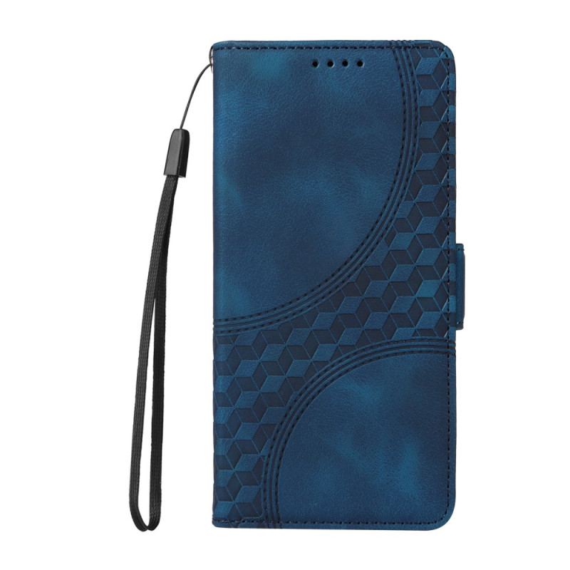 Etui Folio Do Samsung Galaxy A16 5g Gwiaździsty Projekt