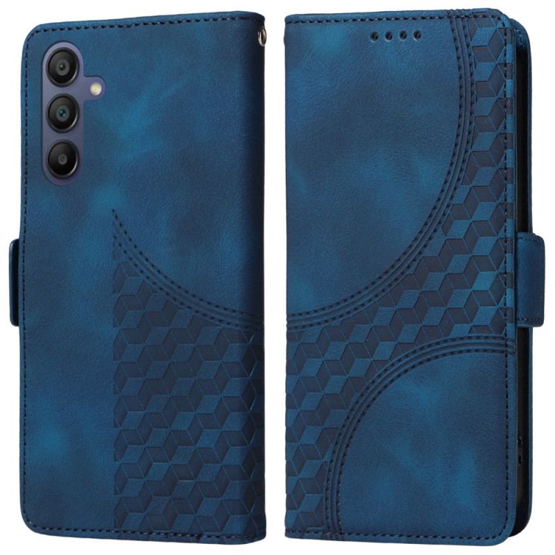 Etui Folio Do Samsung Galaxy A16 5g Gwiaździsty Projekt