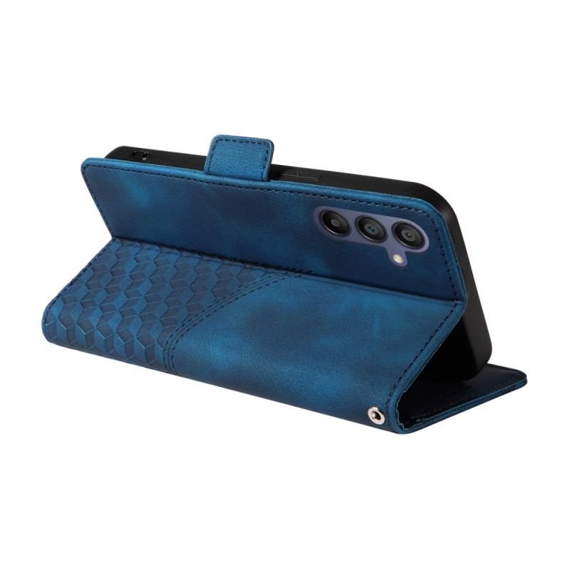 Etui Folio Do Samsung Galaxy A16 5g Gwiaździsty Projekt