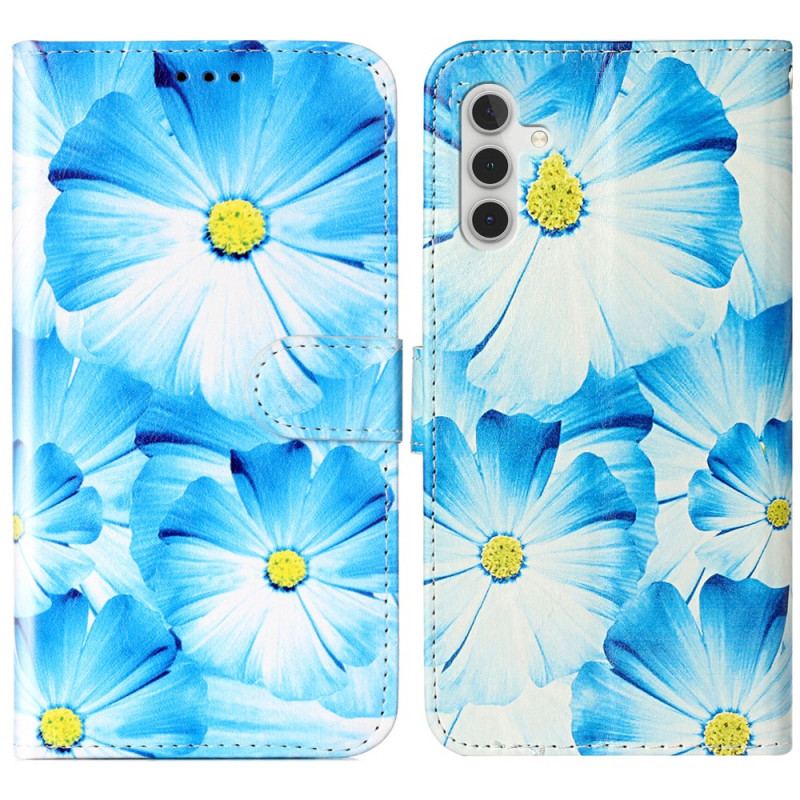 Etui Folio Do Samsung Galaxy A16 5g Odmiana Marmuru