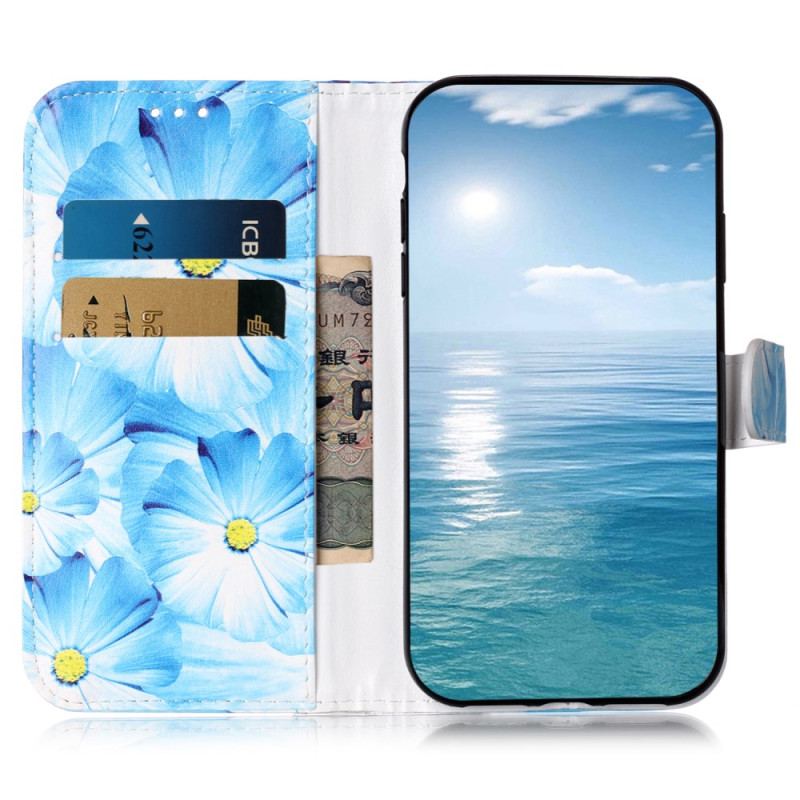 Etui Folio Do Samsung Galaxy A16 5g Odmiana Marmuru