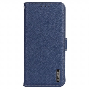 Etui Folio Do Samsung Galaxy A16 5g Tekstura Liczi