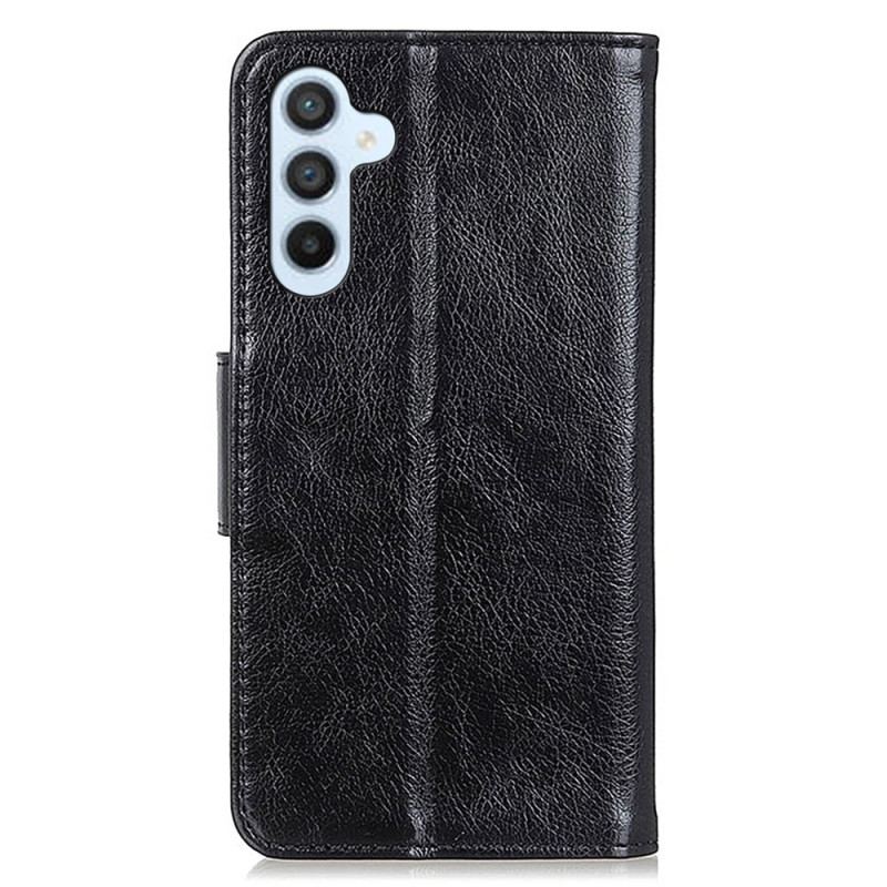 Etui Folio Do Samsung Galaxy A16 5g Tekstura Nappa