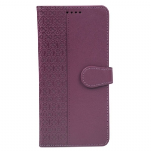 Etui Folio Do Samsung Galaxy A16 5g Wzór Koniczyny