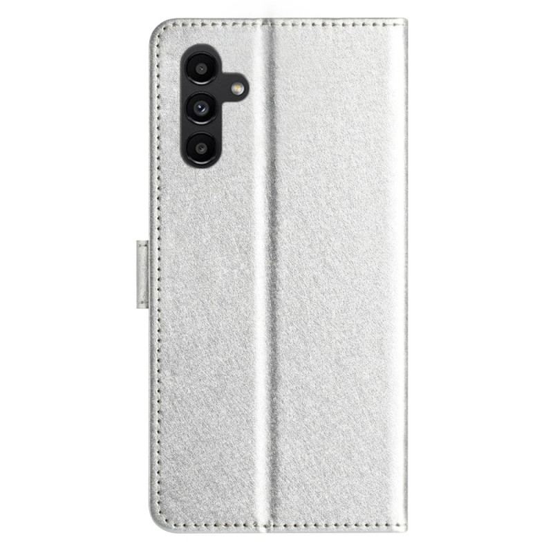 Etui Folio Samsung Galaxy A16 5g Jedwabna Tekstura Etui Ochronne