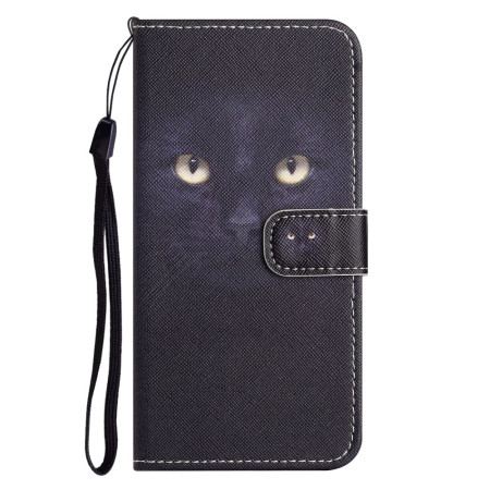 Etui Folio Samsung Galaxy A16 5g Oczy Kota