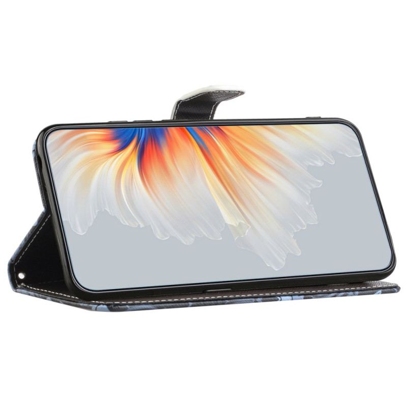 Etui Folio Samsung Galaxy A16 5g Oczy Kota