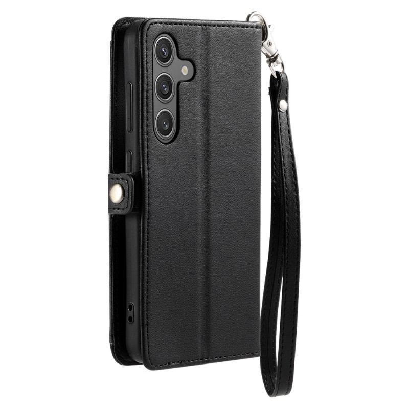 Etui Folio Samsung Galaxy A16 5g Projekt Portfela