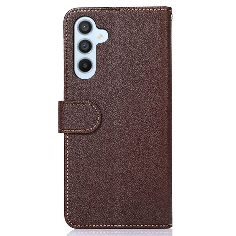 Etui Folio Samsung Galaxy A16 5g Rfid Bicolor Khazneh