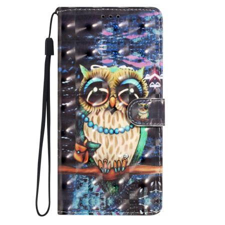 Etui Folio Samsung Galaxy A16 5g Sowa 3d Etui Ochronne