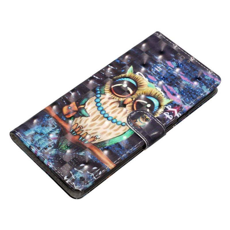 Etui Folio Samsung Galaxy A16 5g Sowa 3d Etui Ochronne