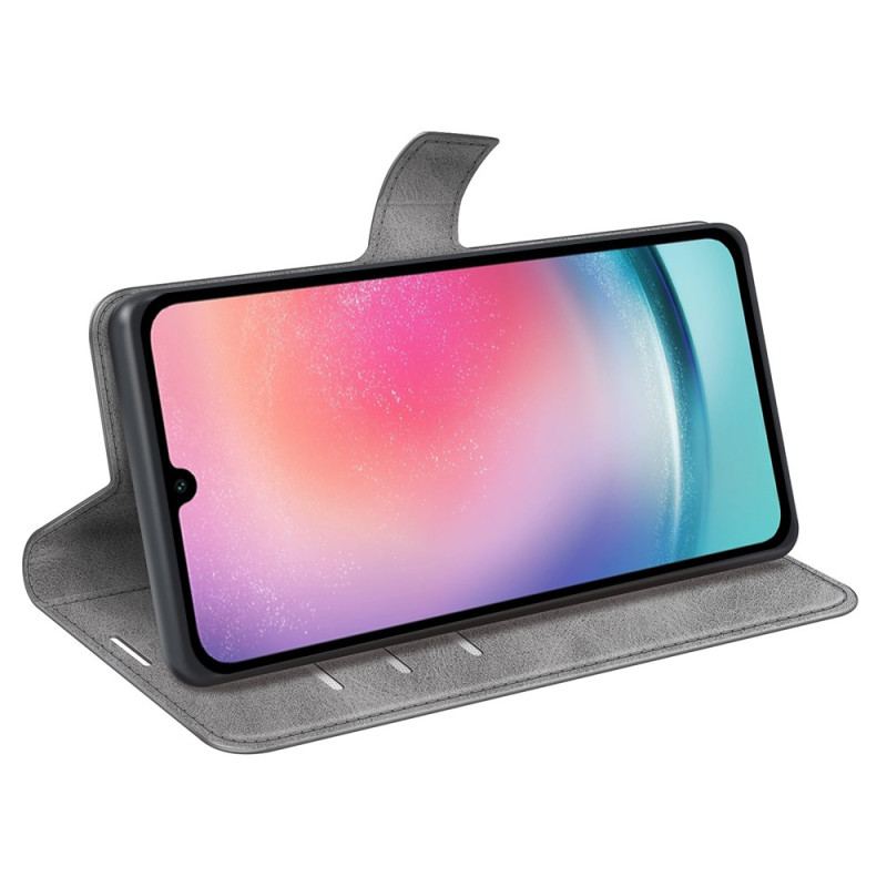 Etui Folio Samsung Galaxy A16 5g Styl Skórzany