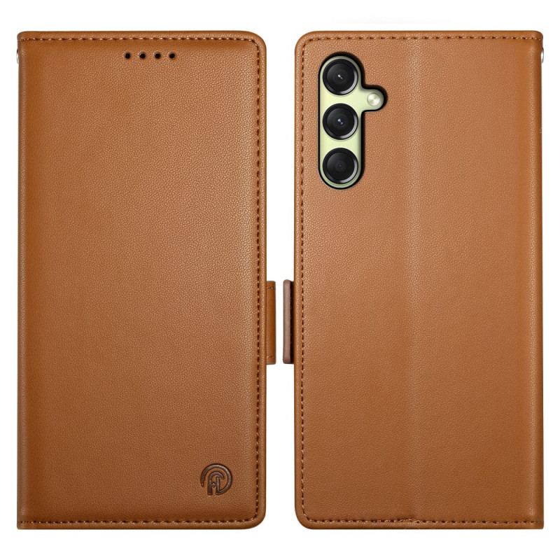 Etui Folio Samsung Galaxy A16 5g Zapięcia Magnetyczne