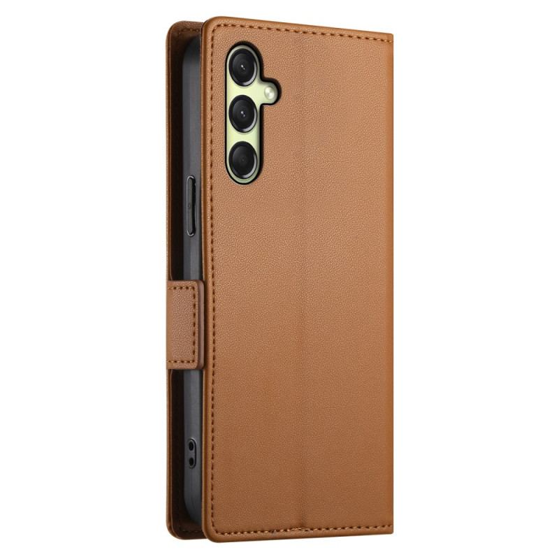 Etui Folio Samsung Galaxy A16 5g Zapięcia Magnetyczne