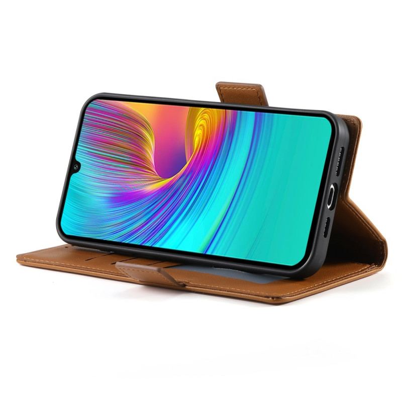 Etui Folio Samsung Galaxy A16 5g Zapięcia Magnetyczne