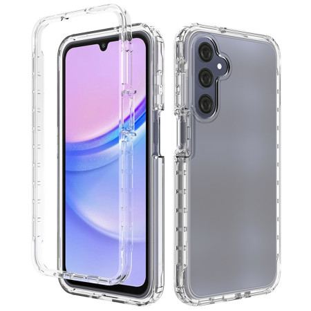 Etui Samsung Galaxy A16 5g Przezroczysty Wzmocniony