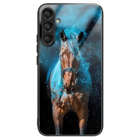 Etui Samsung Galaxy A16 5g Szkło Hartowane W Kształcie Konia