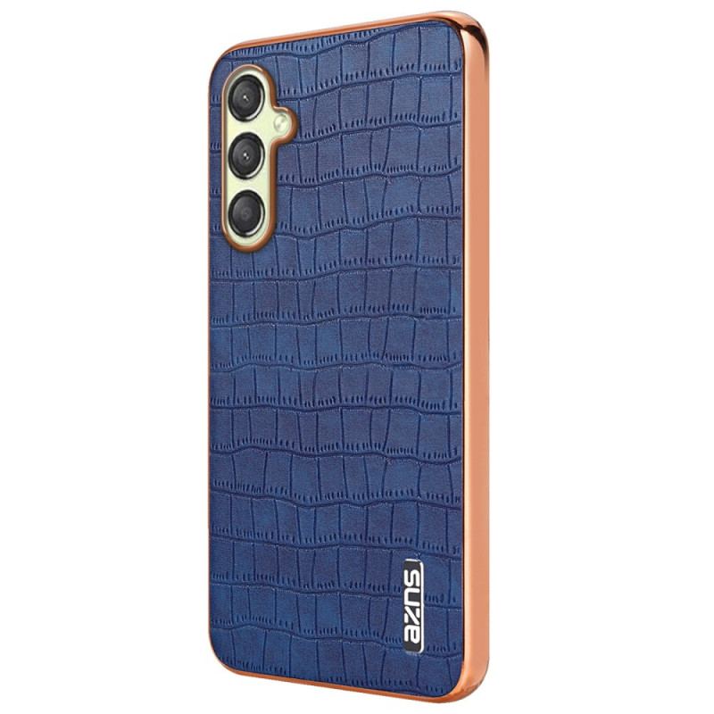 Etui Samsung Galaxy A16 5g Tekstura Krokodyla