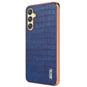 Etui Samsung Galaxy A16 5g Tekstura Krokodyla