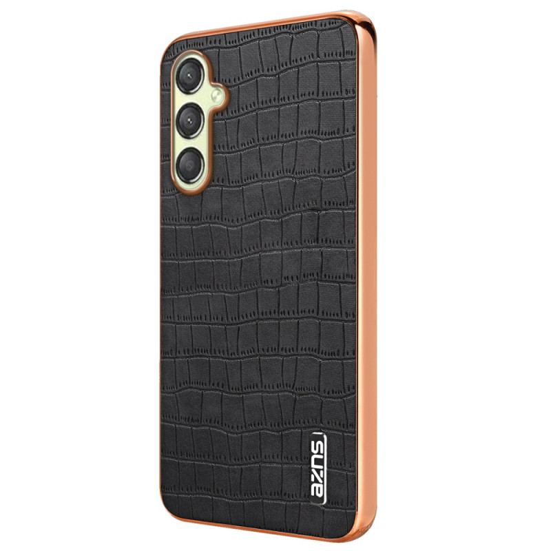 Etui Samsung Galaxy A16 5g Tekstura Krokodyla