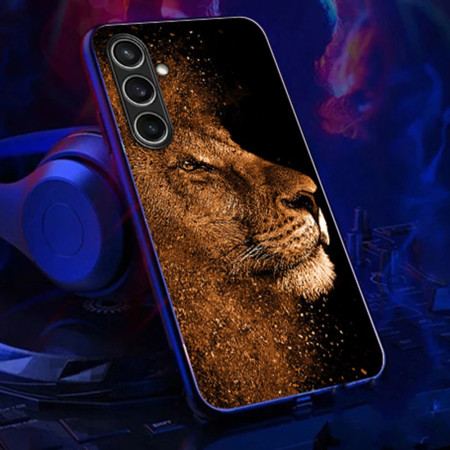 Etui Samsung Galaxy A16 5g Zadzwoń Do Lion Z Serii Flash