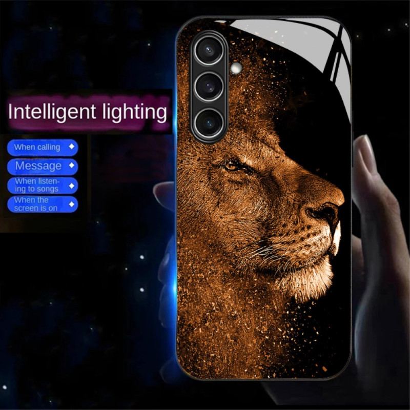 Etui Samsung Galaxy A16 5g Zadzwoń Do Lion Z Serii Flash