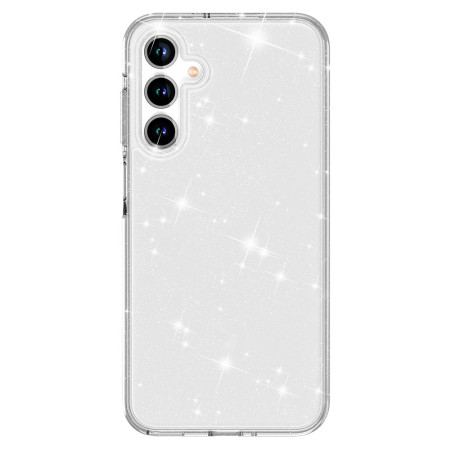 Futerały Samsung Galaxy A16 5g Etui Na Telefon Błyszczący Przezroczysty