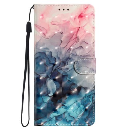 Obudowa Samsung Galaxy A16 5g Etui Na Telefon Akwarela Marmur