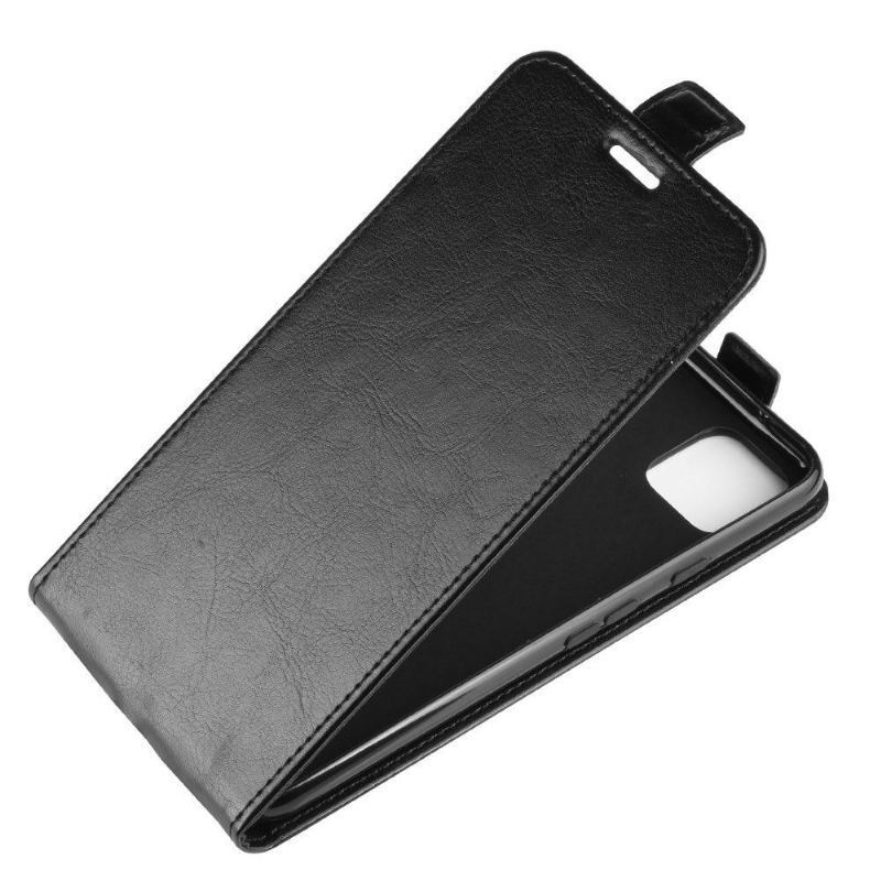 Case do Google Pixel 4 Etui Folio Ze Sztucznej Skóry W Pionie