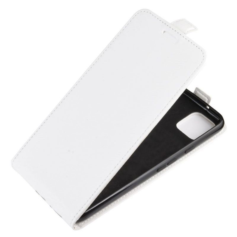 Case do Google Pixel 4 Etui Folio Ze Sztucznej Skóry W Pionie