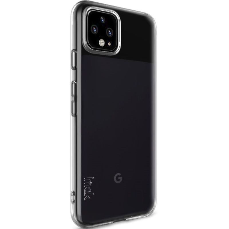 Etui do Google Pixel 4 Biznes Przezroczysty Silikon