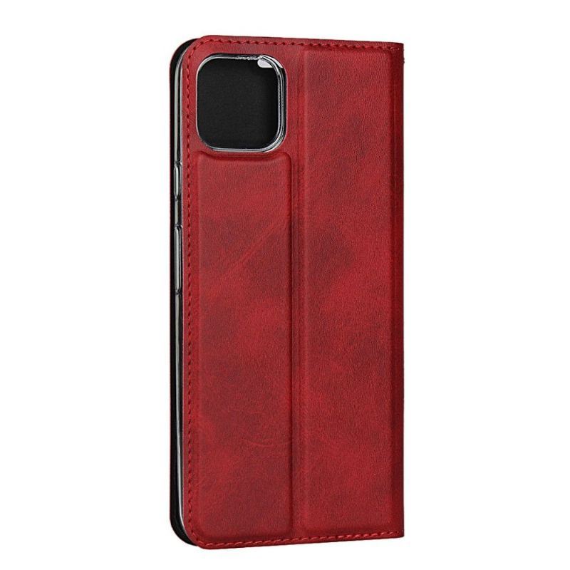 Etui Folio do Google Pixel 4 Style Skóra Z Paskiem