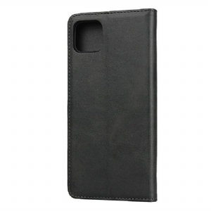 Etui Na Telefon Pokrowce do Google Pixel 4 Biznes Etui Folio Posiadacz Karty