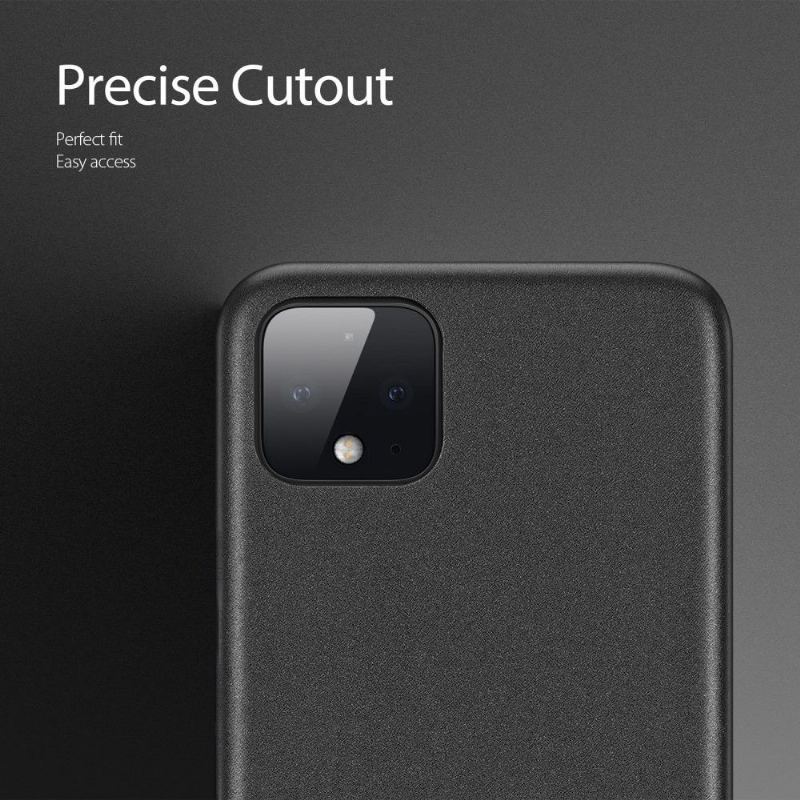 Futerały do Google Pixel 4 Obrzeża Dux Ducis Ultra Fine