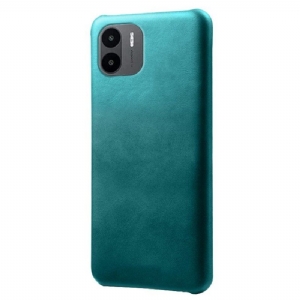 Etui do Xiaomi Redmi A1 Efekt Skóry Ksq