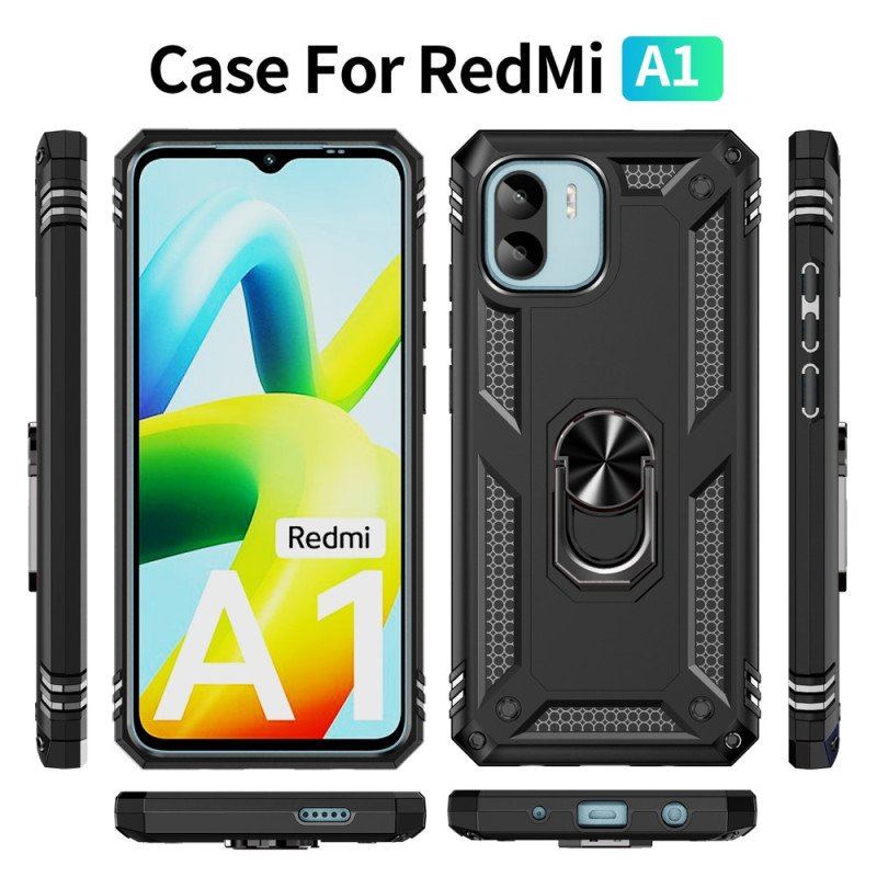 Etui do Xiaomi Redmi A1 Pierścionek Premium