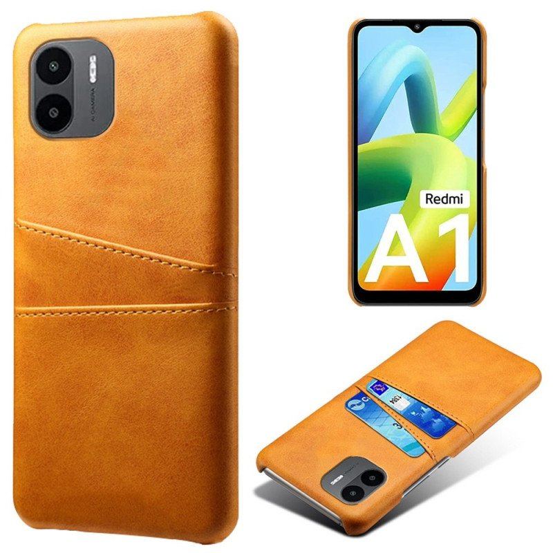 Etui do Xiaomi Redmi A1 Posiadacz Karty Ksq