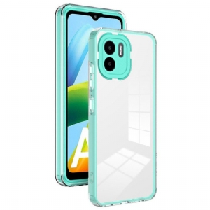 Etui do Xiaomi Redmi A1 Przezroczysta Hybryda