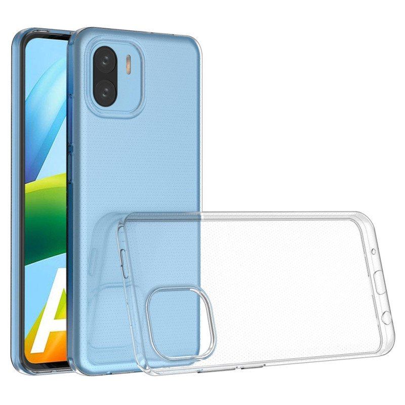 Etui do Xiaomi Redmi A1 Przezroczysty