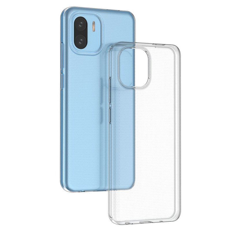 Etui do Xiaomi Redmi A1 Przezroczysty