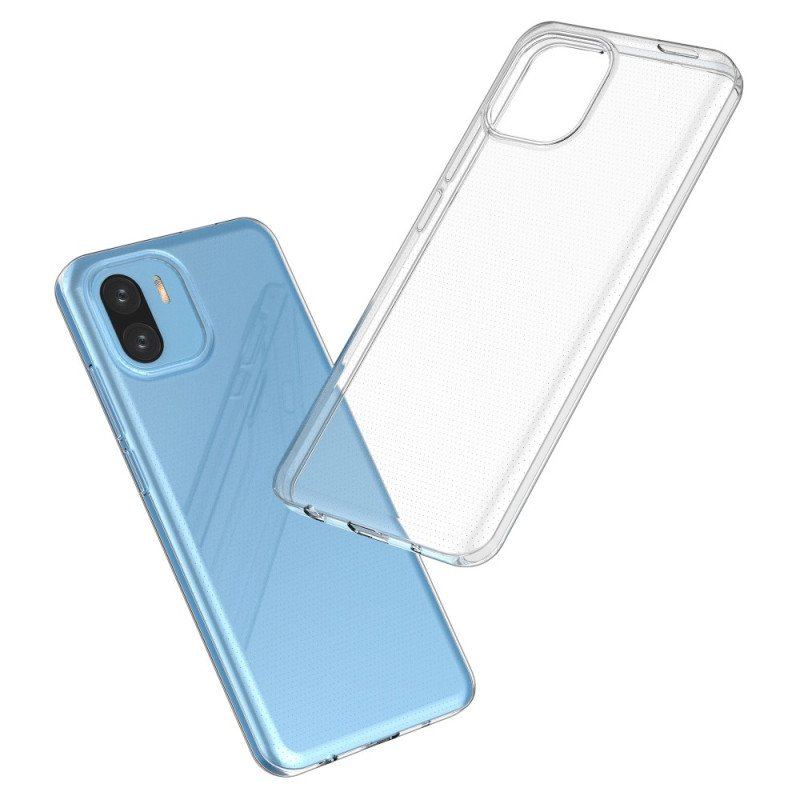 Etui do Xiaomi Redmi A1 Przezroczysty