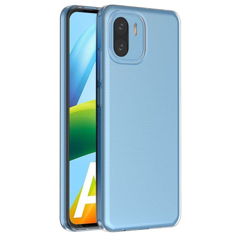 Etui do Xiaomi Redmi A1 Przezroczysty